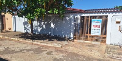 Casa no setor Santos Dumont 