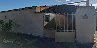 Casa no Setor Santos Dumont