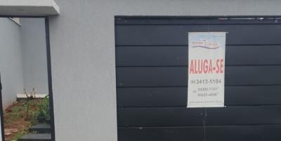 Casas no Mirante do bosque  