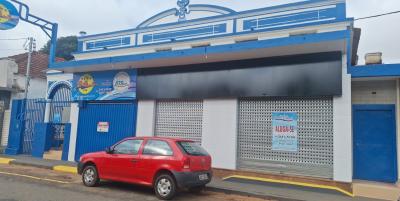 Sala comercial ao Lado da rádio!