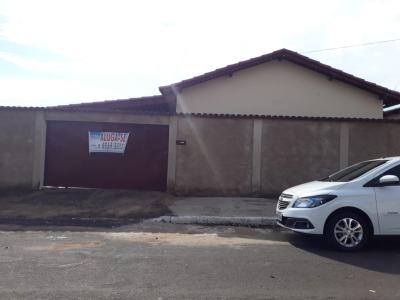 Casa Setor Santa FÃ©